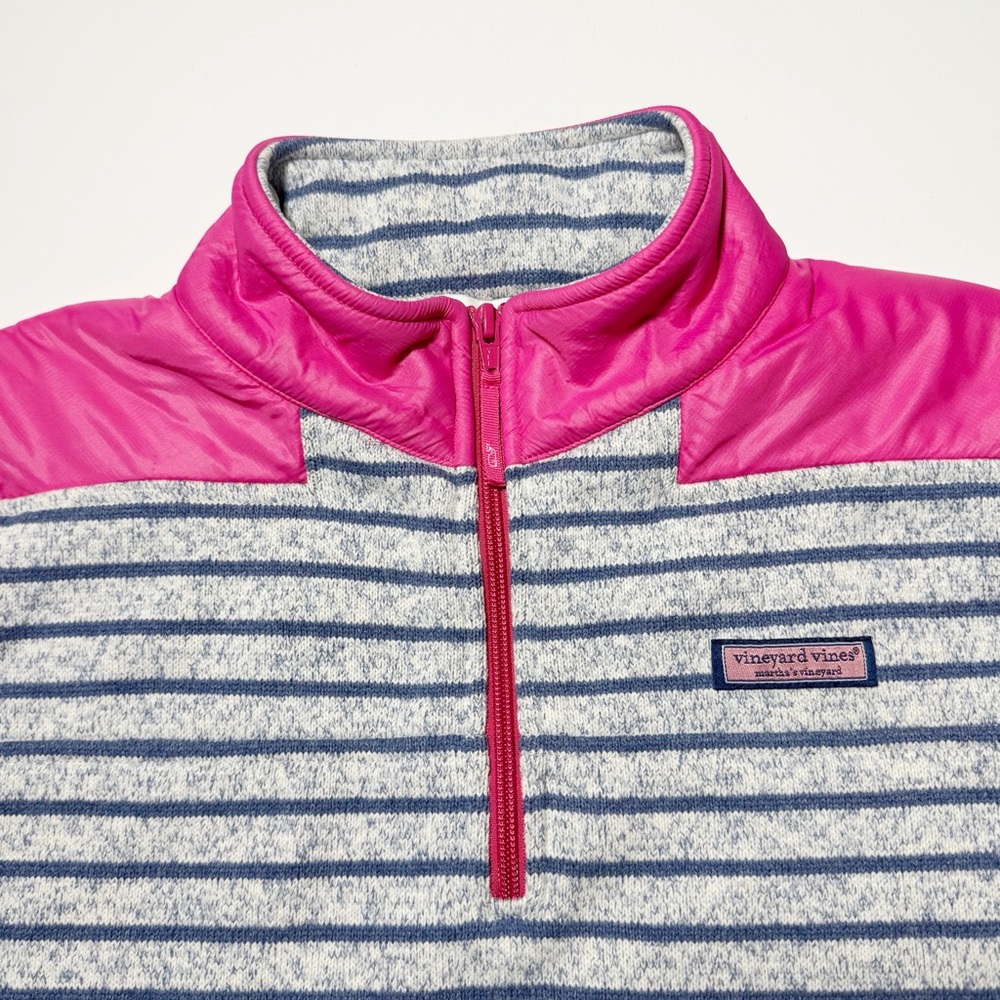 Vineyard Vines 1/4 Zip Pullover - Picture 2 of 8